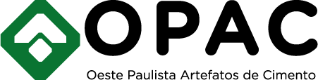 Logo OPAC - Revestimentos em cimento